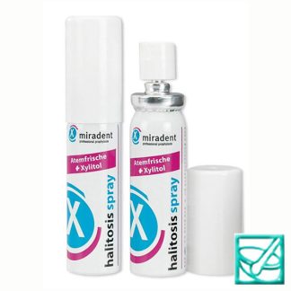 MIRADENT HALITOSIS spray 15ml