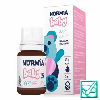 NORMIA BABY kapi 10ml