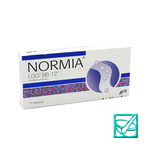 NORMIA LGG BB-12 caps a15