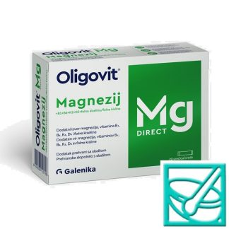 OLIGOVIT MG DIRECT vrećice a20