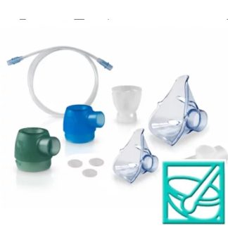 OMRON SET ZA INHALATOR DUOBABY