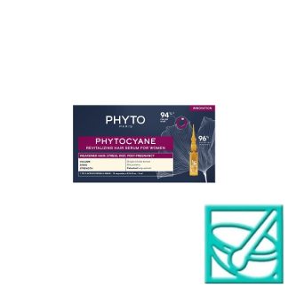 PHYTOCYANE tretman protiv reaktivnog ispadanja kose Ž 12x5ml