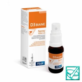 PILEJE D3 BIANE sprej 20ml