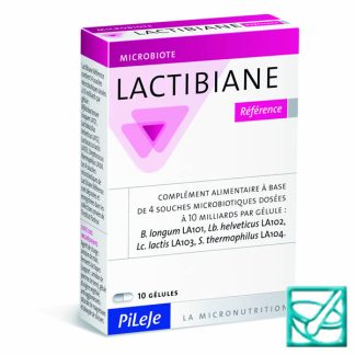 PILEJE LACTIBIANE REFERENCE caps a10