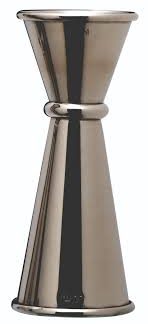 PI Jigger Japan Style Black plated 25/50ml – 475542