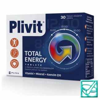 PLIVIT TOTAL ENERGY tbl a30