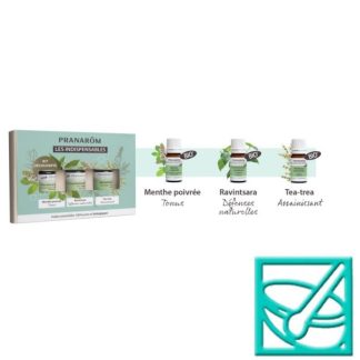 PRANAROM KIT neizostavna eterična ulja