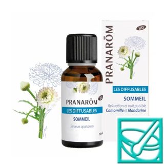 PRANAROM SLEEP mješavina za difuzer 30ml