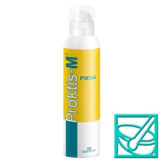 PROKTIS-M pjena za pranje 150ml