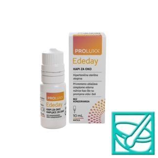 PROLUXX EDEDAY kapi za oko 10ml