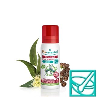 PURESSENTIEL ANTI STING repelent sprej za bebe i djecu 60ml