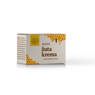 RADOVAN PETROVIĆ APISAN ŽUTA KREMA 30g
