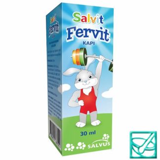 SALVIT FERVIT kapi 30ml