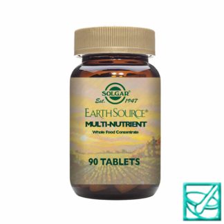 SOLGAR MULTI NUTRIENT FORMULA tbl a90