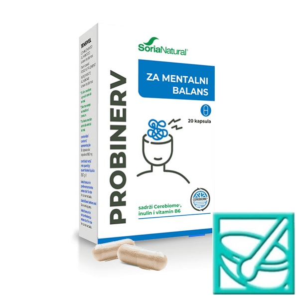 SORIA PROBINERV caps a20 - Slika 2