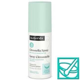 SUAVINEX SPREJ PROTIV KOMARACA 100ml