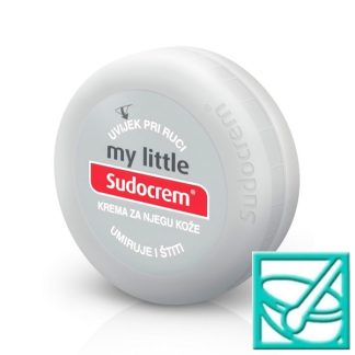 SUDOCREM MY LITTLE krema 22g
