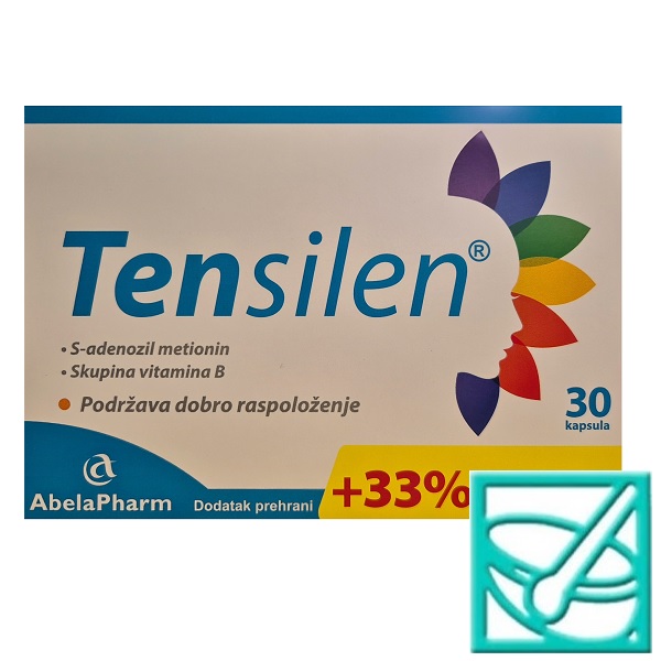 TENSILEN caps a30+10 - Slika 2