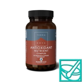 TERRANOVA ANTIOKSIDANTNI NUTRIENTI caps a50