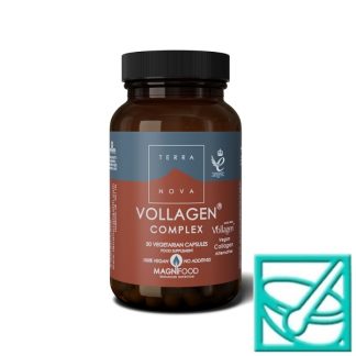 TERRANOVA VOLLAGEN KOMPLEKS caps a50