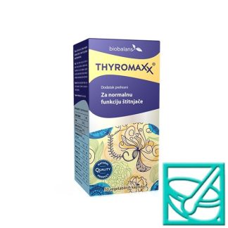 BIOBALANS THYROMAXX tbl a50