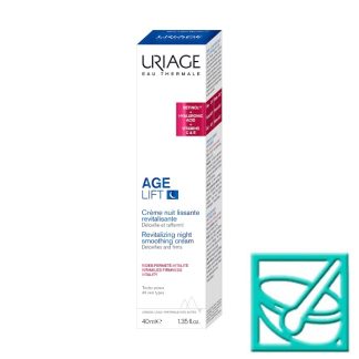 URIAGE AGE LIFT revital. zaglađuj. noćna krema 40ml