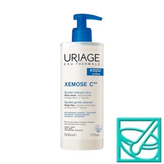 URIAGE XEMOSE C8+ sindet 500 ml