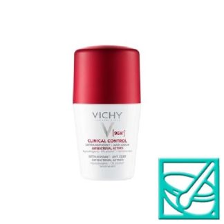 VICHY deo roll-on CLINICAL CONTROL 96h 50ml