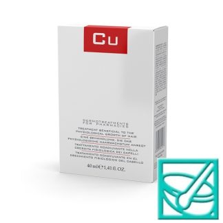 VITAL PLUS ACTIVE CU 40ml