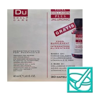 VITAL PLUS ACTIVE DU+COL JAL caps INTENZIVNI TRETMAN