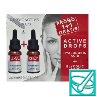 VITAL PLUS ACTIVE JAL 15ml+GLY 15ml