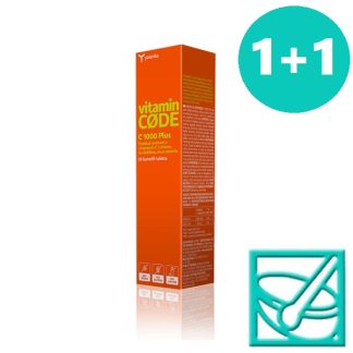 YASENKA CODE C1000 PLUS eff a20 1+1
