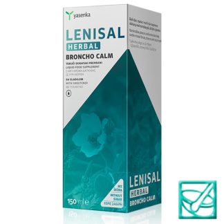 YASENKA LENISAL BRONCHO CALM tek.do.pr. 150ml