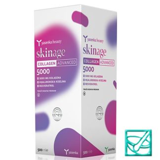 YASENKA SKINAGE COLLAGEN ADVANCED 500ml