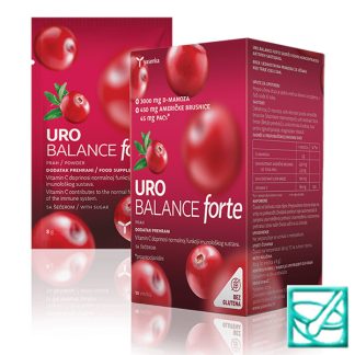 YASENKA URO BALANCE FORTE vrećice a10