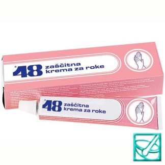 ZAŠTITNA KREMA 48 125ml