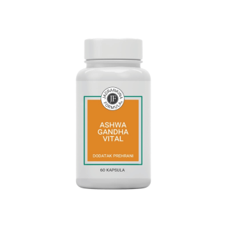 Ashwagandha Vital, 60 kapsula, JADROMEL