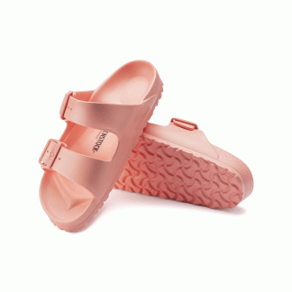 BIRKENSTOCK 1022511 ARIZONA EVA CORAL PEACH