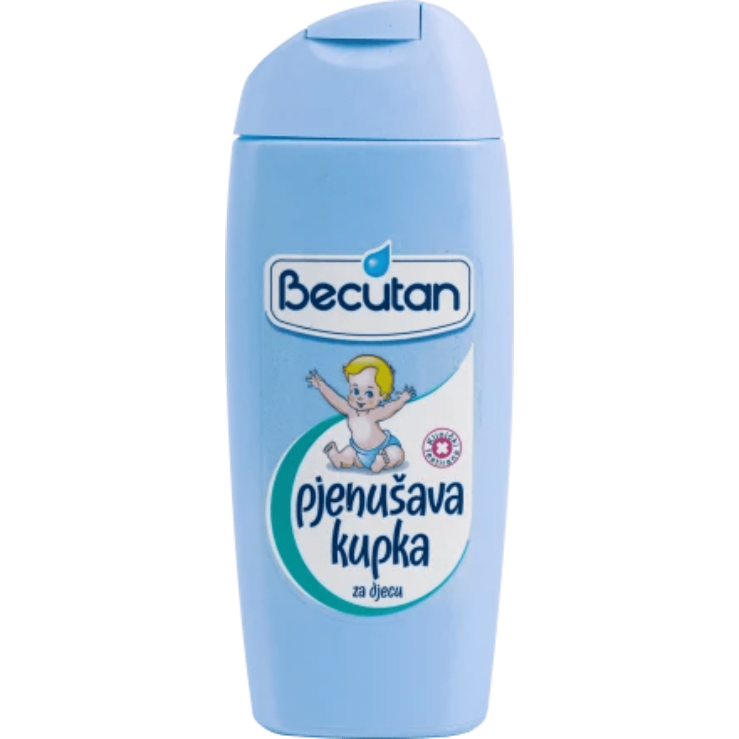 Becutan Pjenušava kupka, 200ml