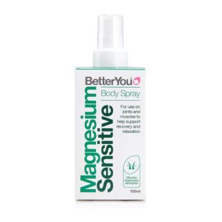 Better You Magnezijevo ulje Sensitive 100 ml