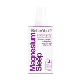 Better You Magnezijevo ulje Sleep 100 ml