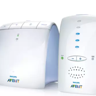 AVENT SCD510/00 DECT monitor za bebe