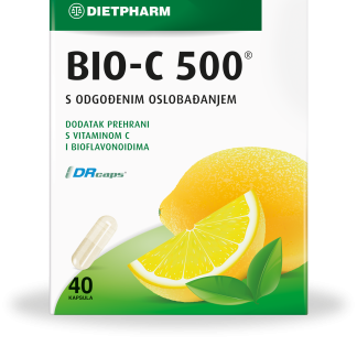 Bio-C 500® kapsule