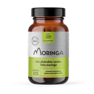 Bioandina Moringa kapsule
