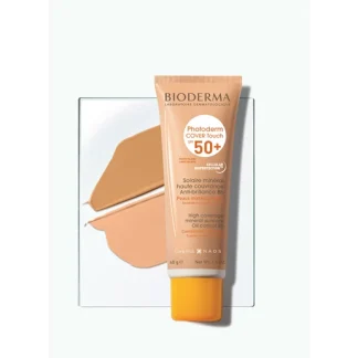 Bioderma Photoderm Cover touch SPF50+ Light