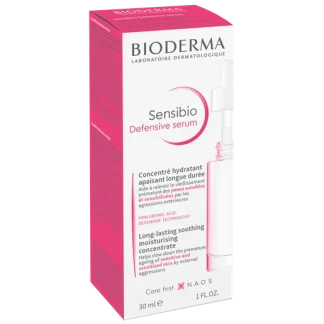 Bioderma Sensibio Defensive serum