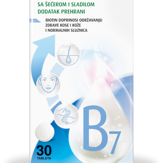 Biotin® tablete