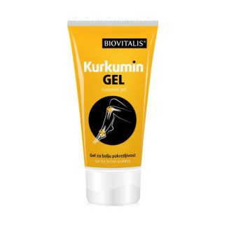 Biovitalis Kurkumin gel 150 ml