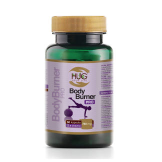 Body Burner PRO, HUG YOUR LIFE