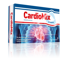 CardioMix kapsule a30